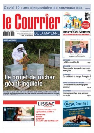 Nord Mayenne : Le projet de rucher géant inquiète